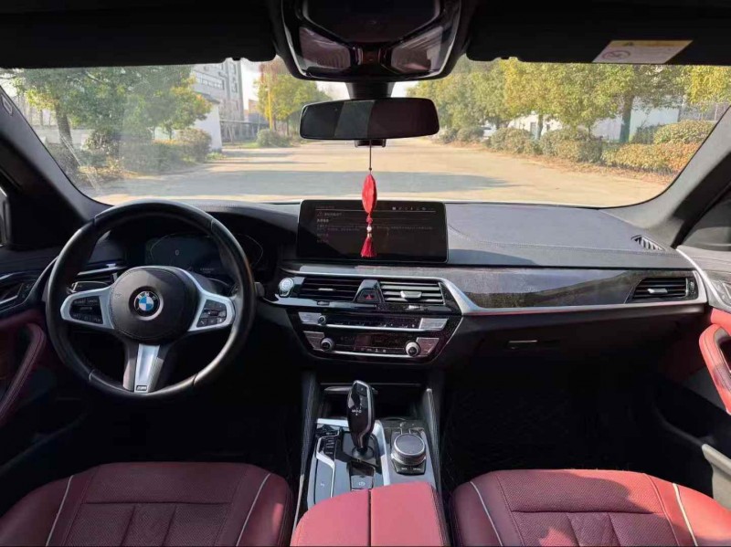 常州21年宝马5系6