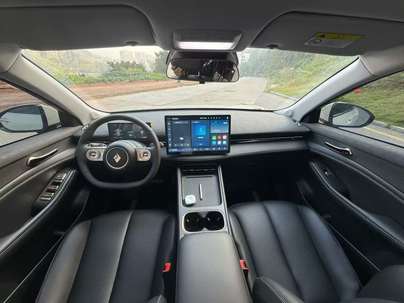 三明25年宝骏云海6