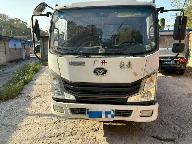 三明24年卡车系列重汽豪曼1