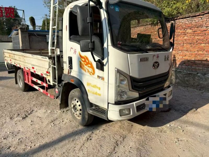 三明24年卡车系列重汽豪曼2