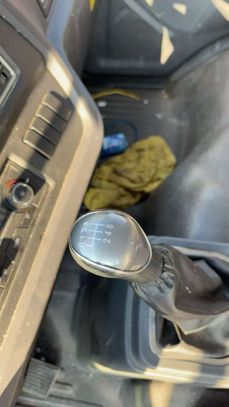 三明24年卡车系列重汽豪曼5