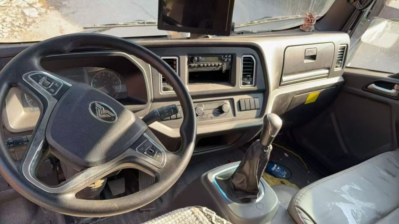 三明24年卡车系列重汽豪曼6