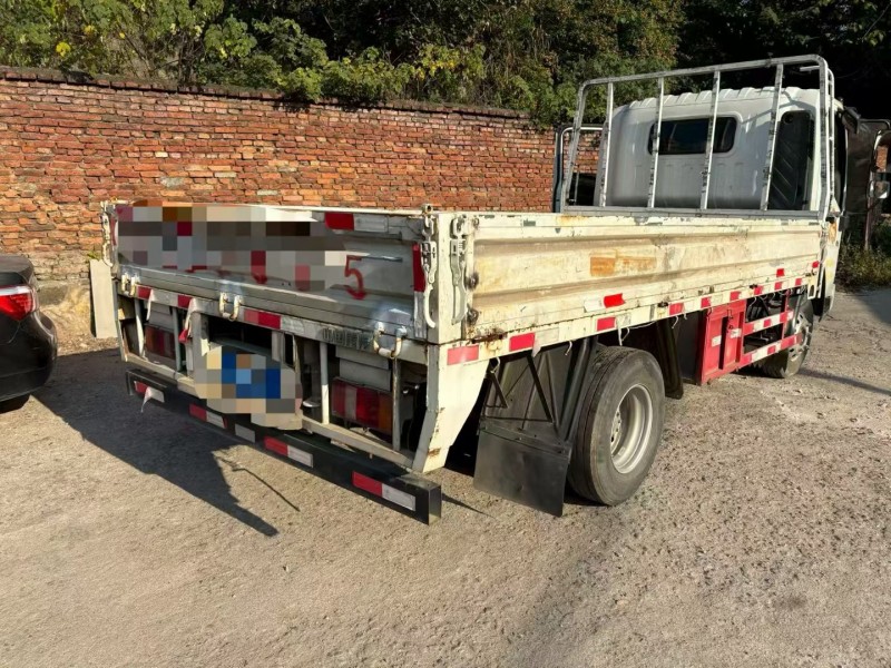 三明24年卡车系列重汽豪曼7