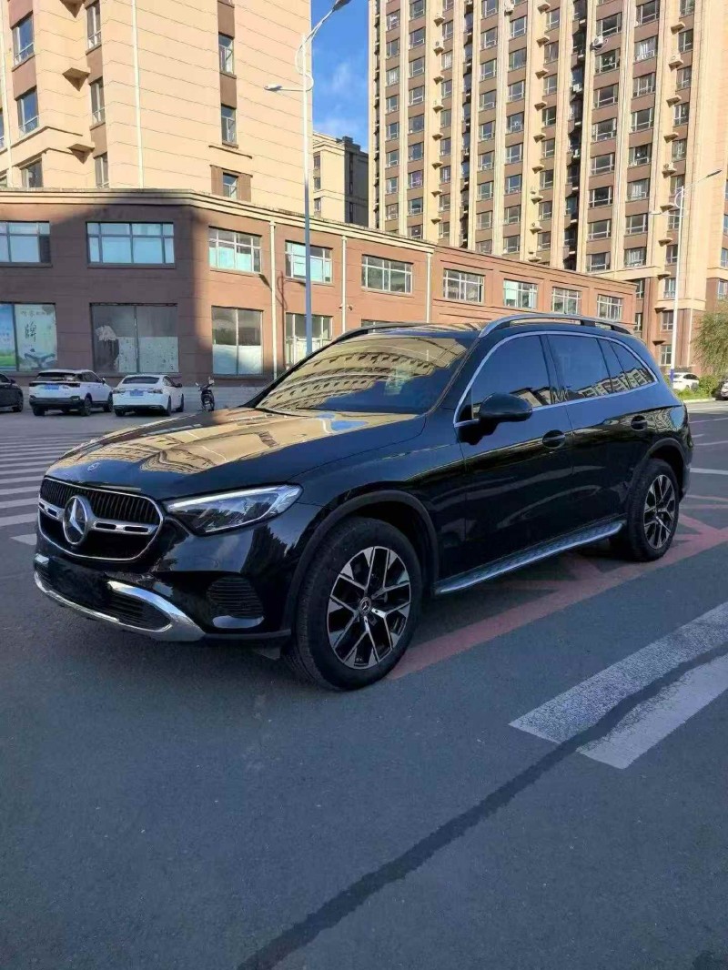 张家口23年奔驰GLC2