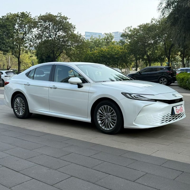 佛山25年丰田凯美瑞2