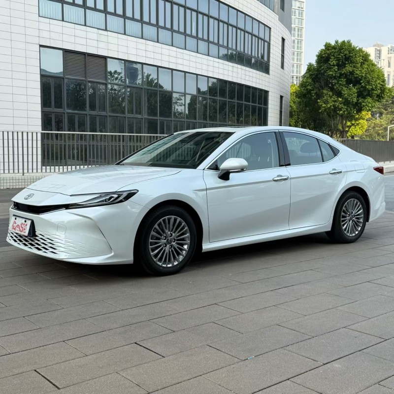 佛山25年丰田凯美瑞3