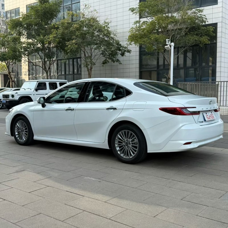 佛山25年丰田凯美瑞7