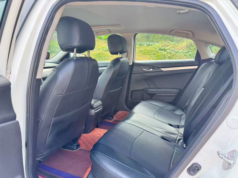 三明17年本田思域4