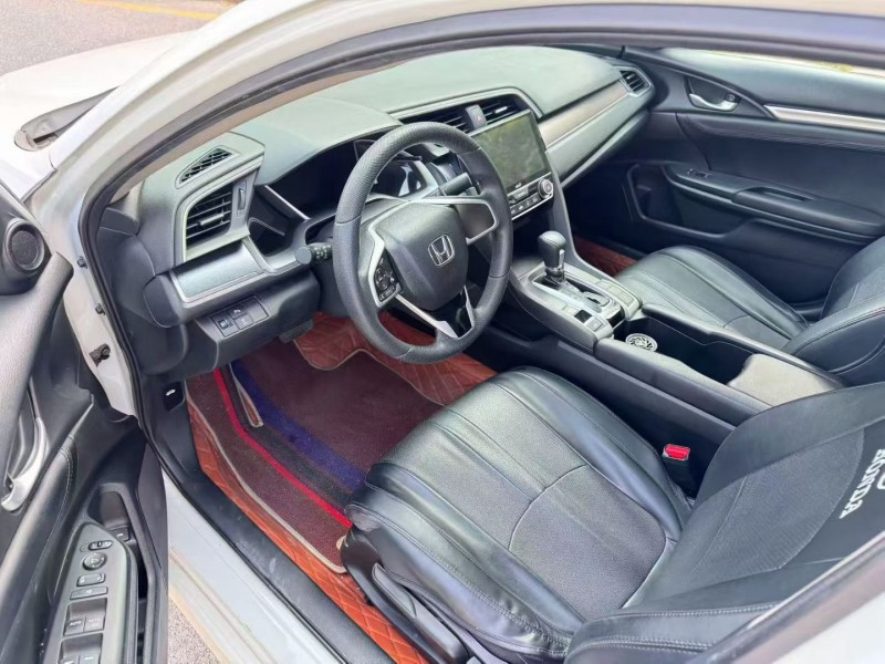 三明17年本田思域5