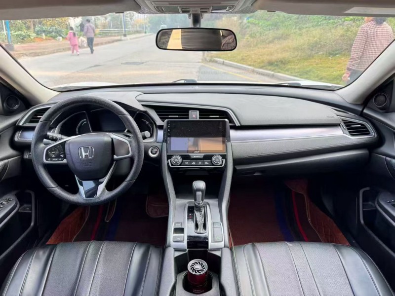 三明17年本田思域6