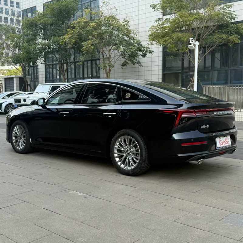 佛山24年奔腾B707