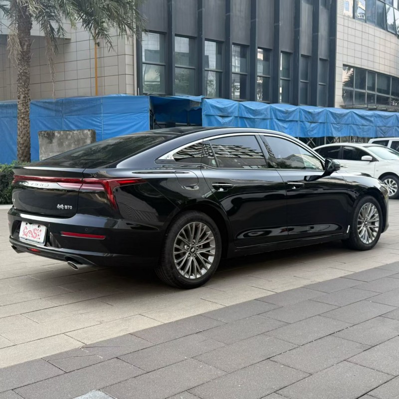 佛山24年奔腾B708