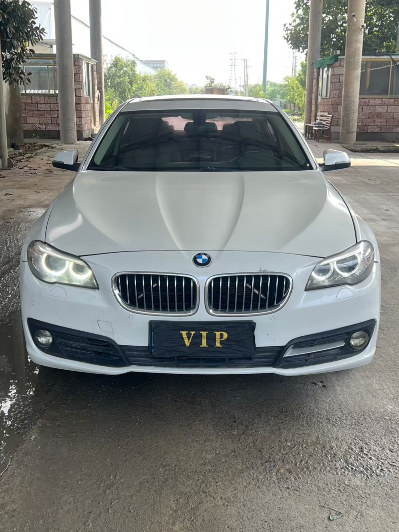 徐州16年宝马5系1