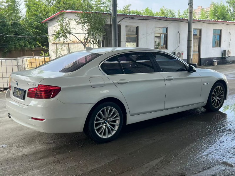 徐州16年宝马5系4
