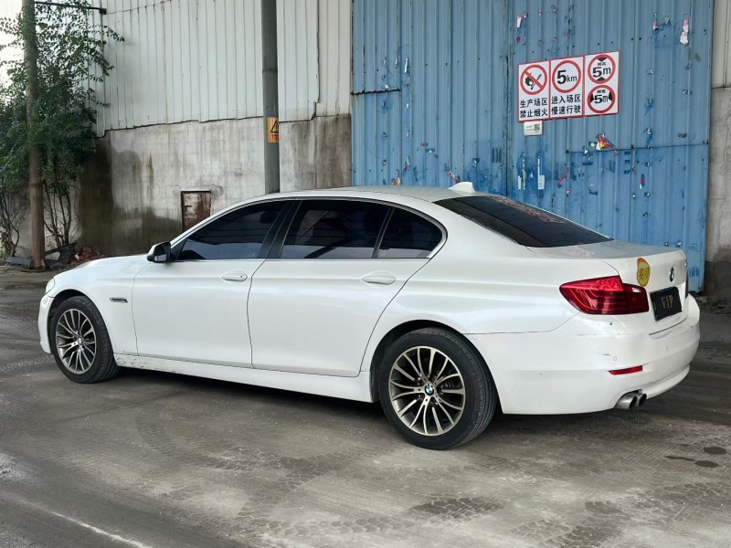 徐州16年宝马5系5