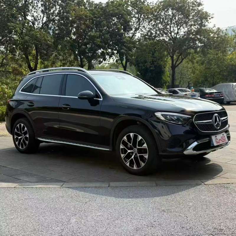 佛山23年奔驰GLC2