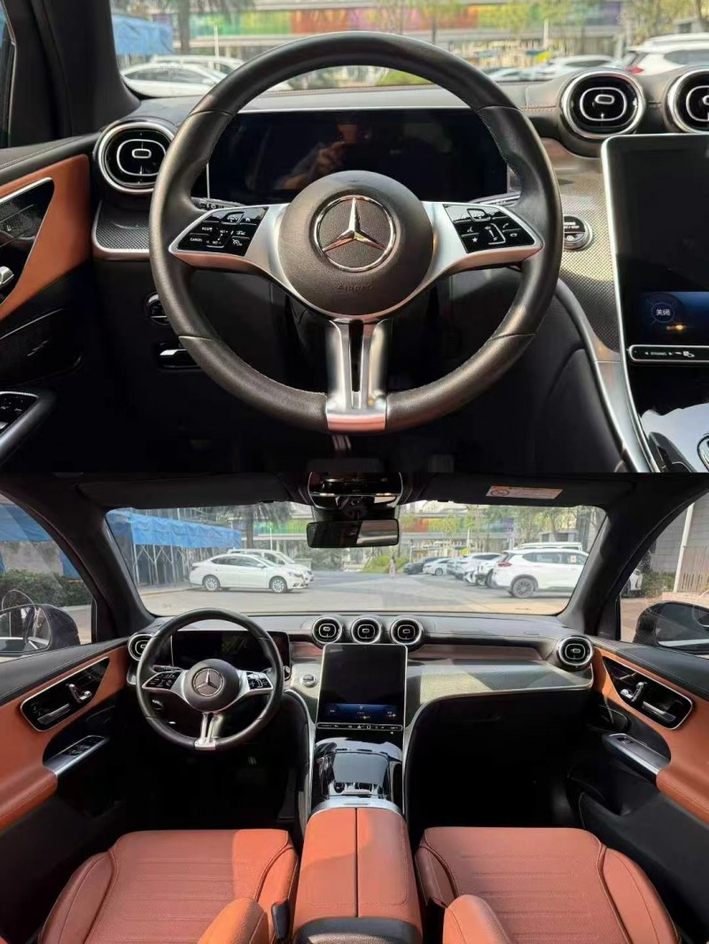 佛山23年奔驰GLC5