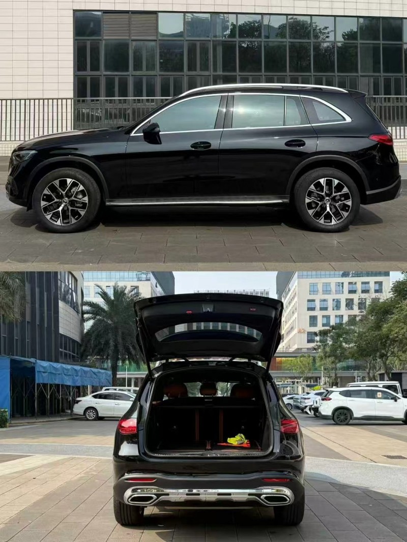 佛山23年奔驰GLC6