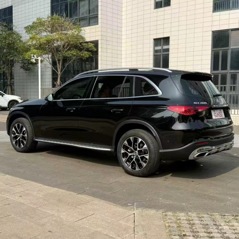 佛山23年奔驰GLC7