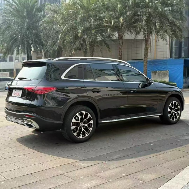 佛山23年奔驰GLC8
