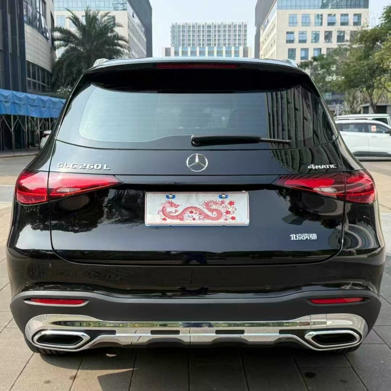 佛山23年奔驰GLC9