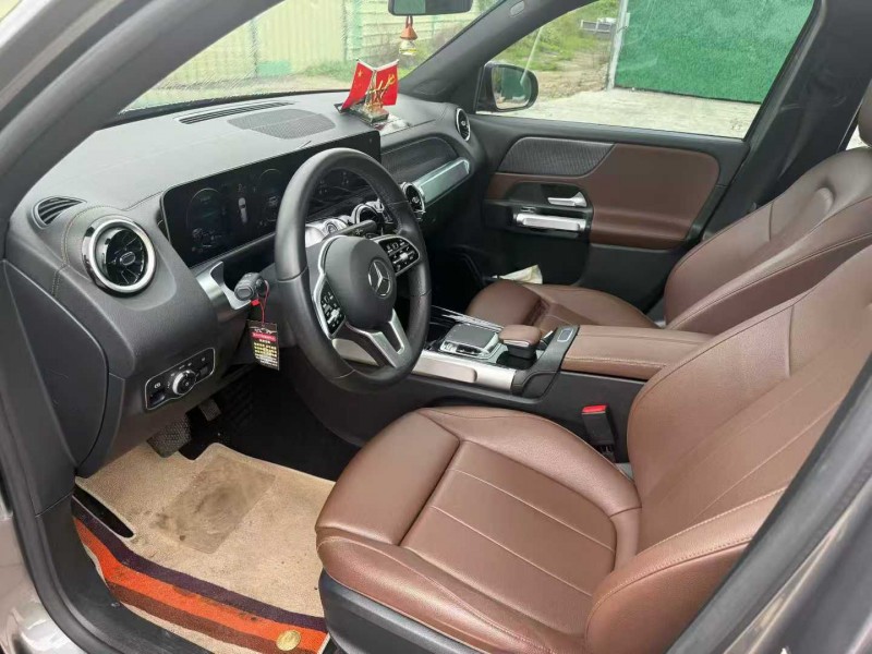 中山20年奔驰GLB9