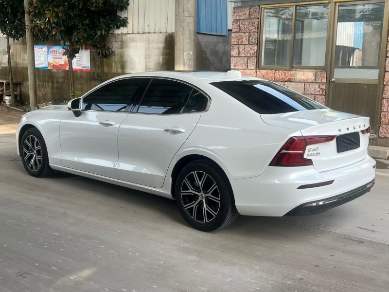 徐州24年沃尔沃S60L8