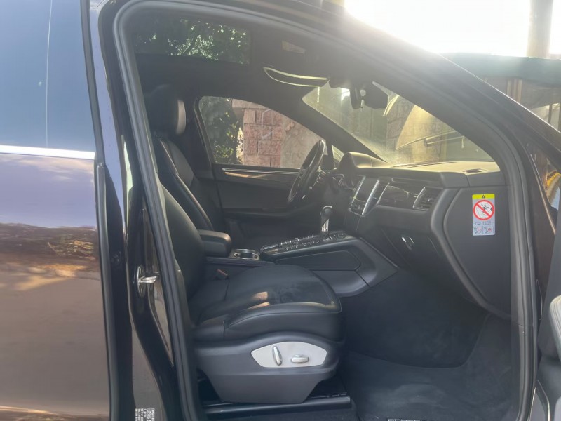 徐州17年保时捷Macan2