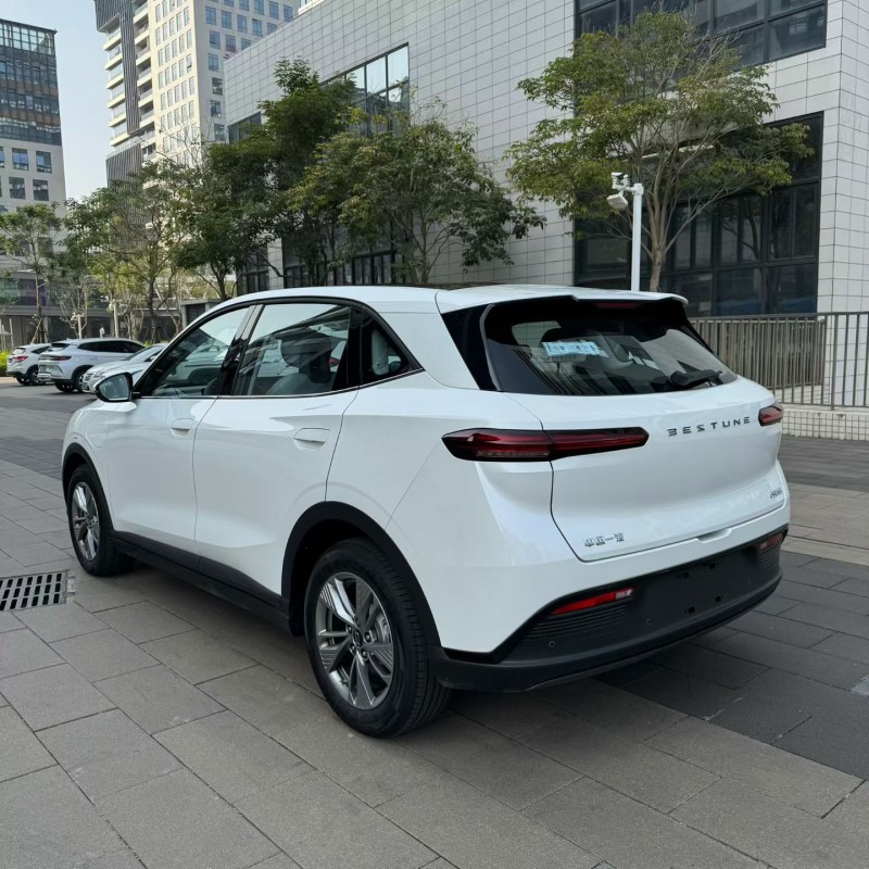 佛山25年奔腾悦意7