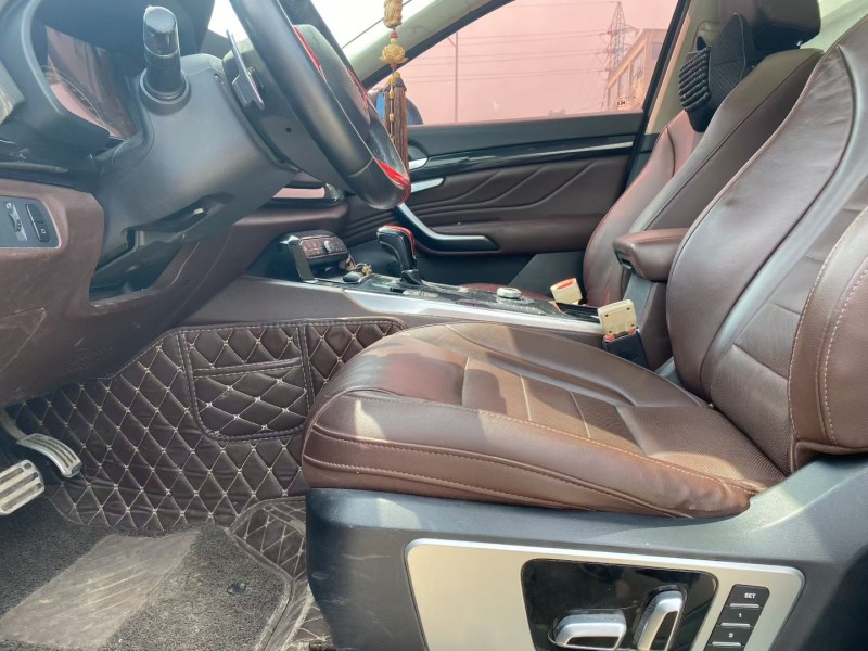 徐州18年长城汽车WEY5