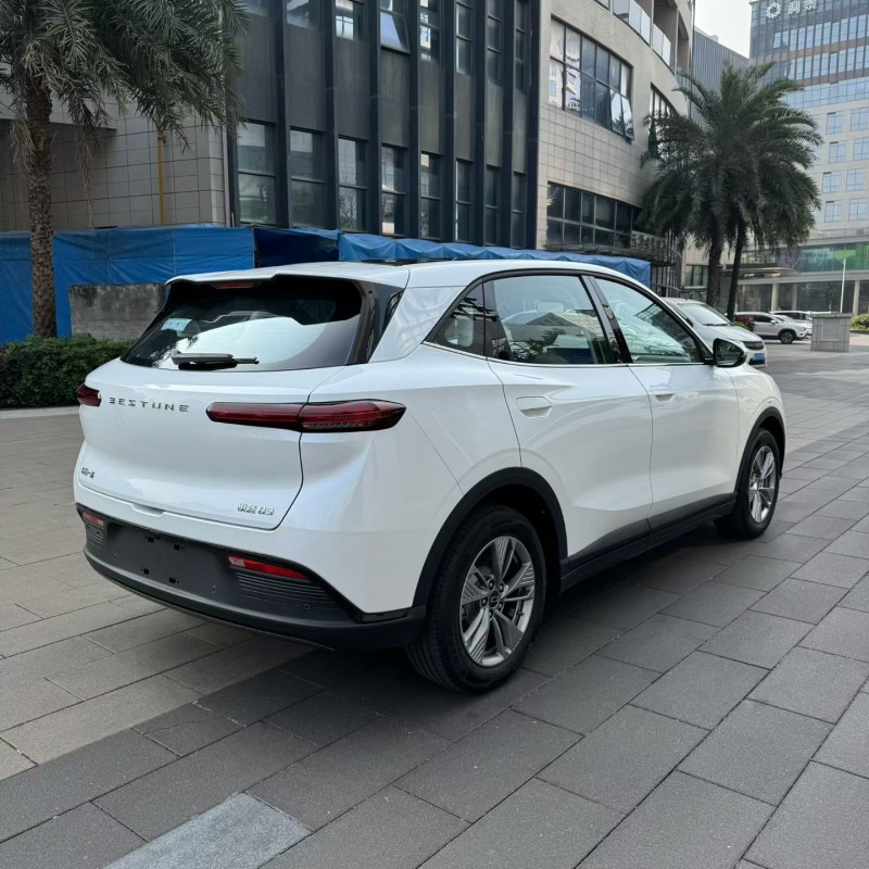 佛山25年奔腾悦意8