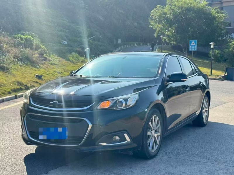 三明17年雪佛兰迈锐宝2