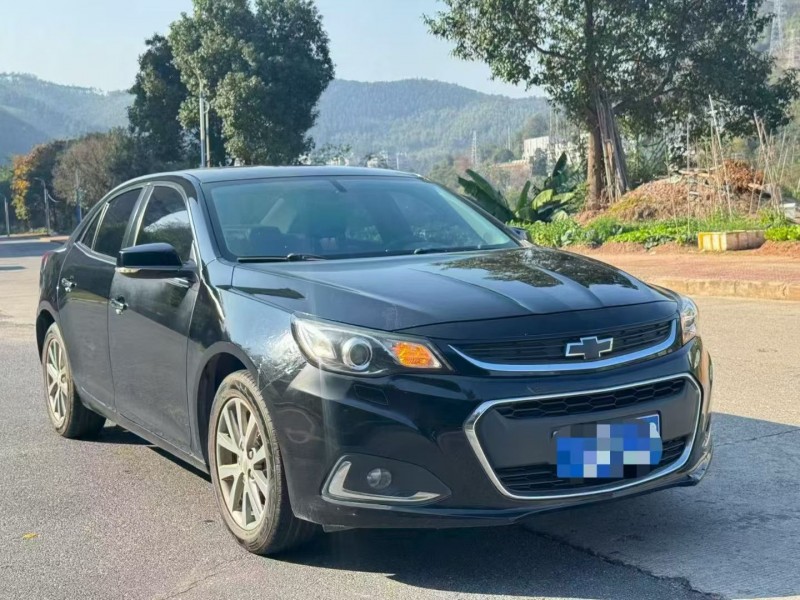 三明17年雪佛兰迈锐宝3