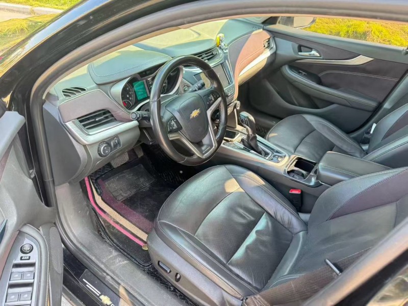 三明17年雪佛兰迈锐宝4