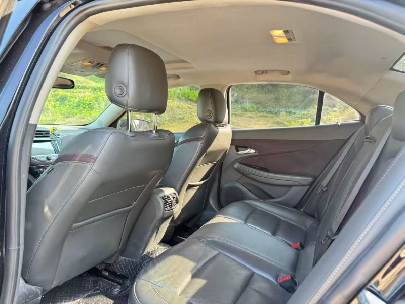 三明17年雪佛兰迈锐宝5