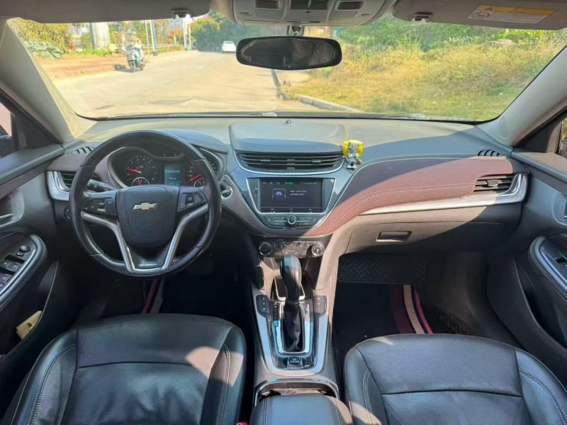 三明17年雪佛兰迈锐宝6