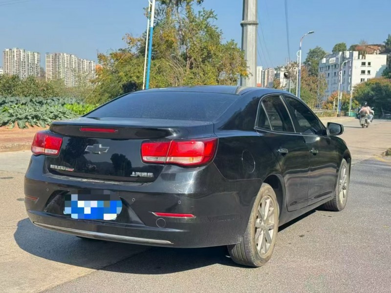 三明17年雪佛兰迈锐宝8