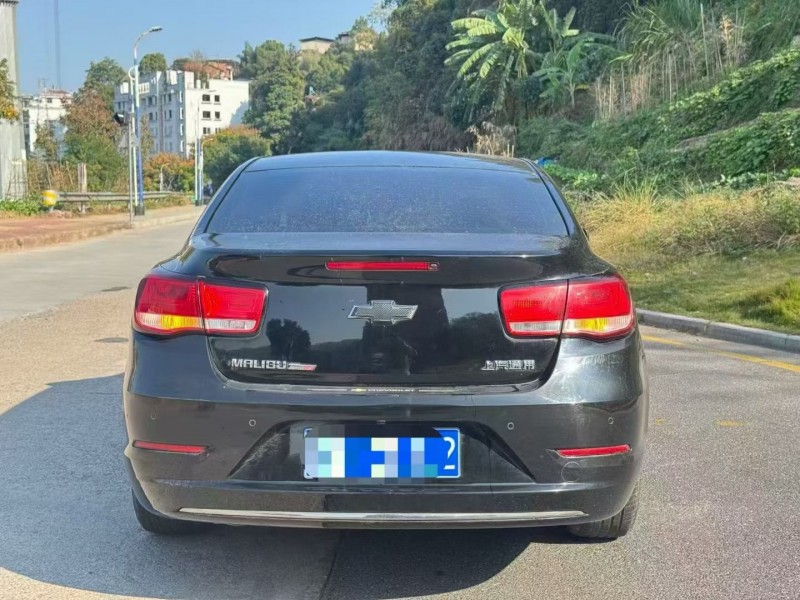 三明17年雪佛兰迈锐宝9