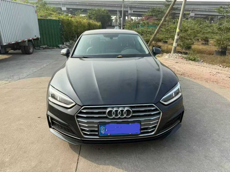 中山18年奥迪A51