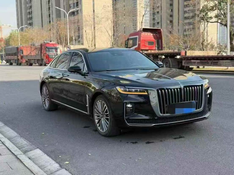 深圳22年红旗H92