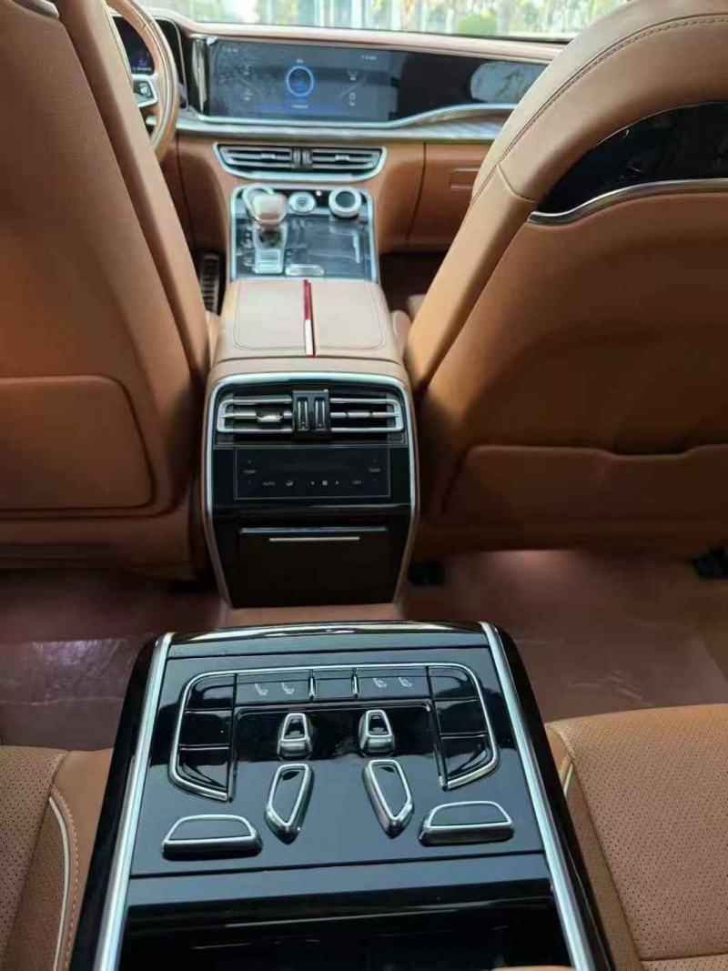 深圳22年红旗H96