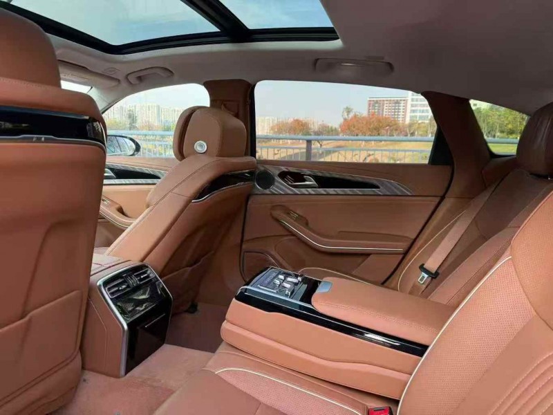 深圳22年红旗H98