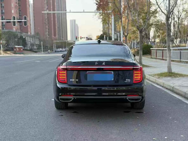 深圳22年红旗H99