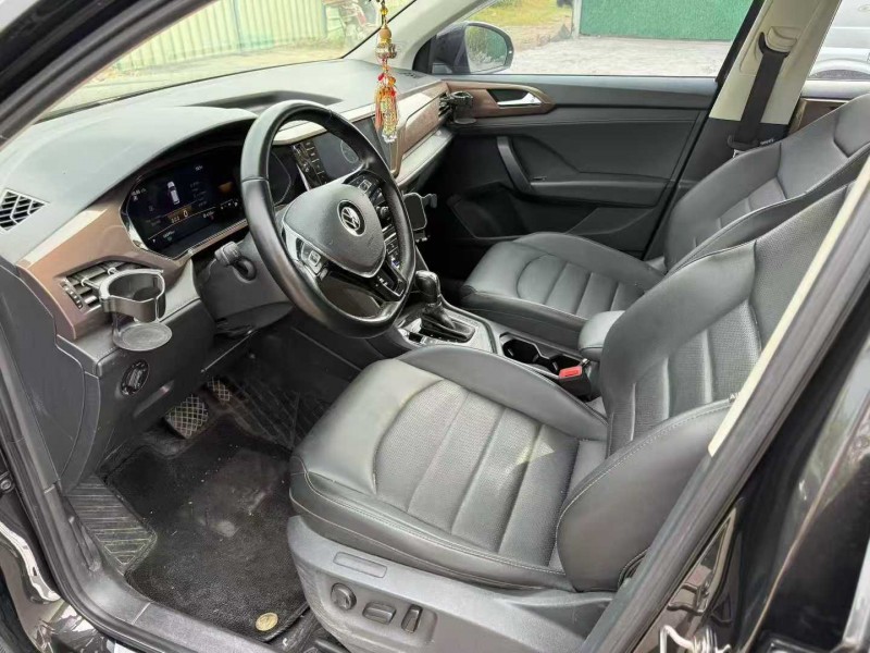 中山22年大众途岳9