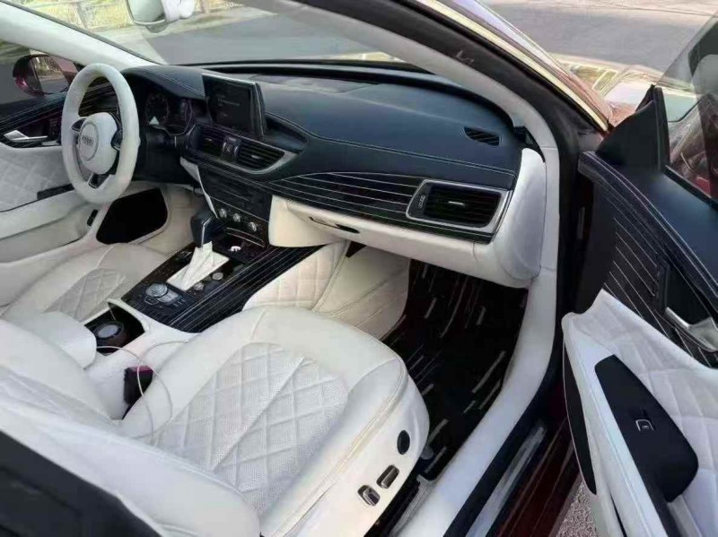 荆门17年奥迪A7L5