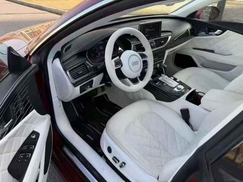 荆门17年奥迪A7L6