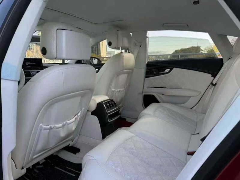 荆门17年奥迪A7L7