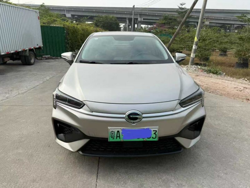 中山23年传祺埃安S1