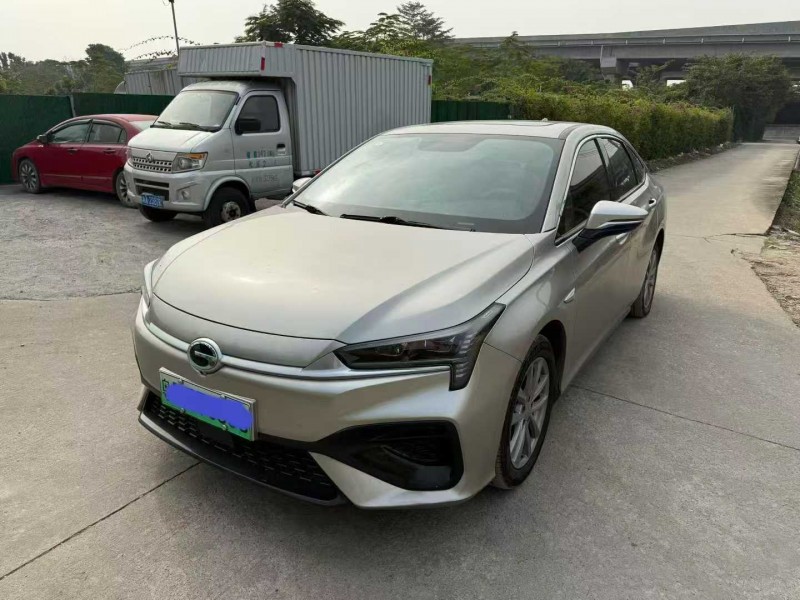 中山23年传祺埃安S6