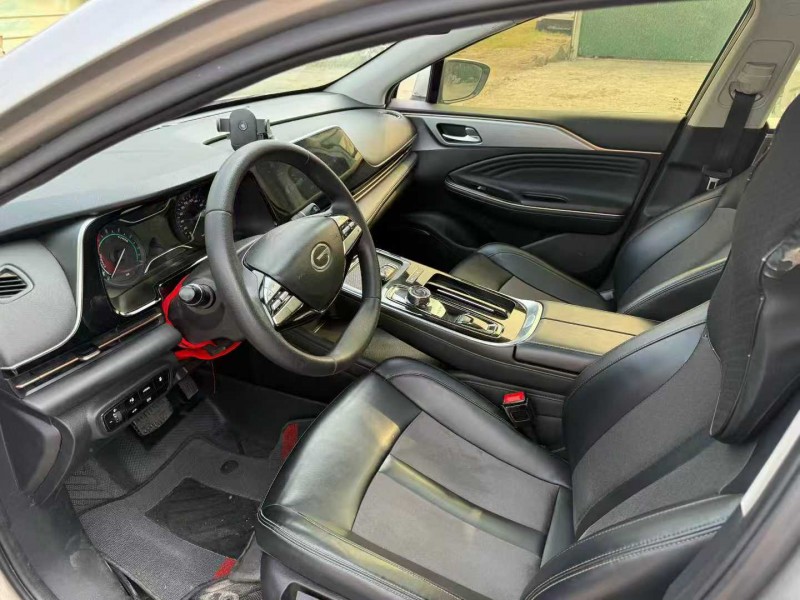 中山23年传祺埃安S7